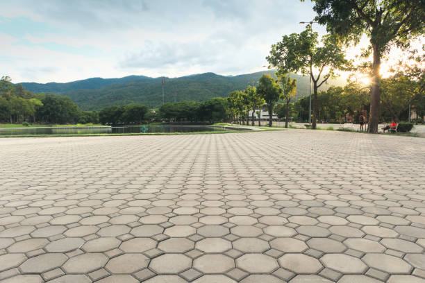 Cobblestone Driveway Pavers in Portage Lakes, OH