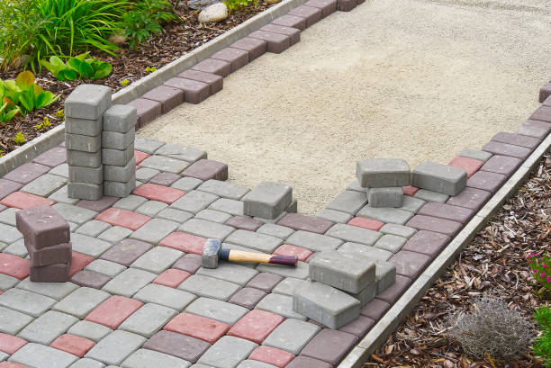 Best Brick Driveway Pavers  in Portage Lakes, OH